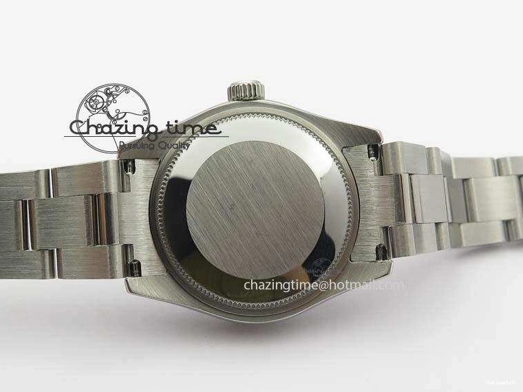 Best A2824 SS Dial SS BP-Maker 31mm DateJust Black V2 On Edition Bracelet 1008